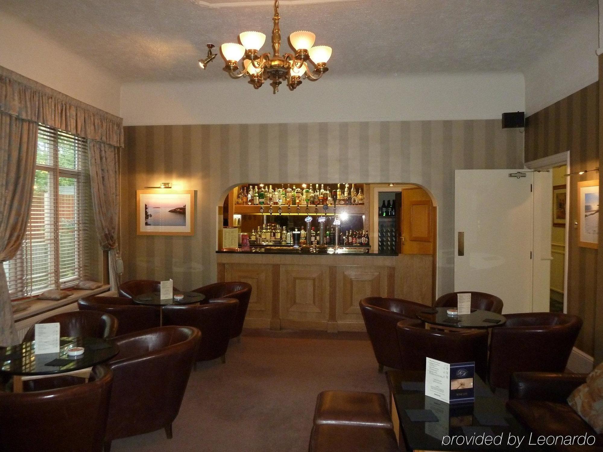 The Riverhill Hotel Birkenhead Restaurante foto